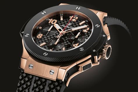 hublot big bang 44mm diamond|Hublot big bang original gold.